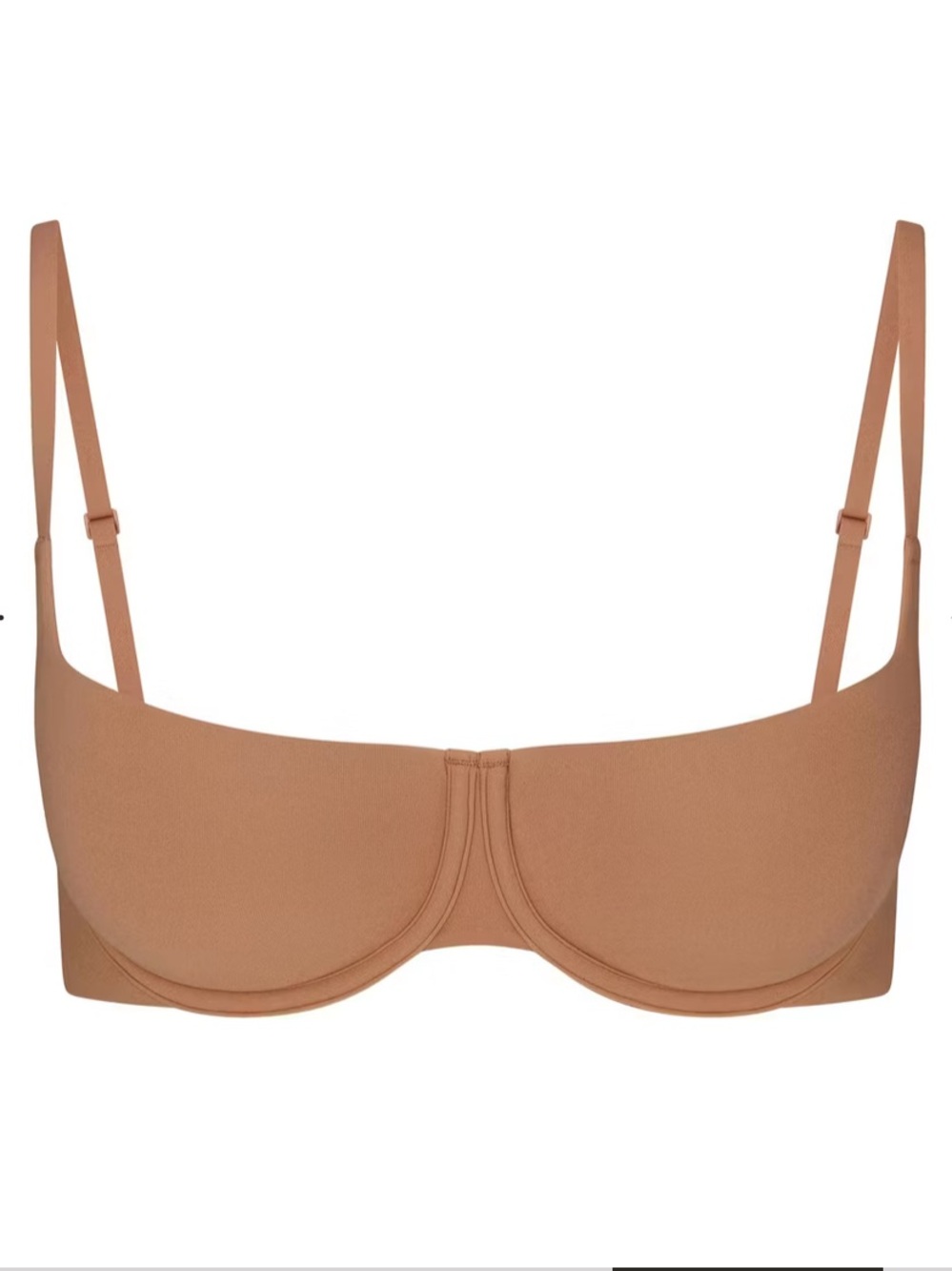 NWT SKIMS Fits Everybody Balconette Bra 32DDDD or 32G - Picture 3 of 5